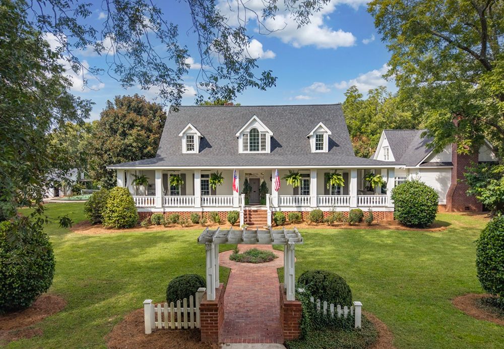A Private Farm Oasis