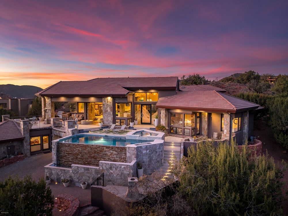 Sedona Luxury Estate