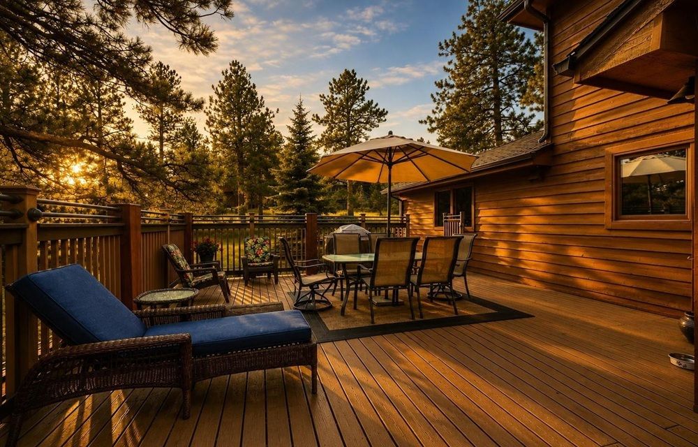 Rare Flat Lot. Everyday Escape