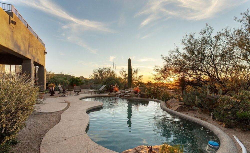 Sand Flower A Premier North Scottsdale Community