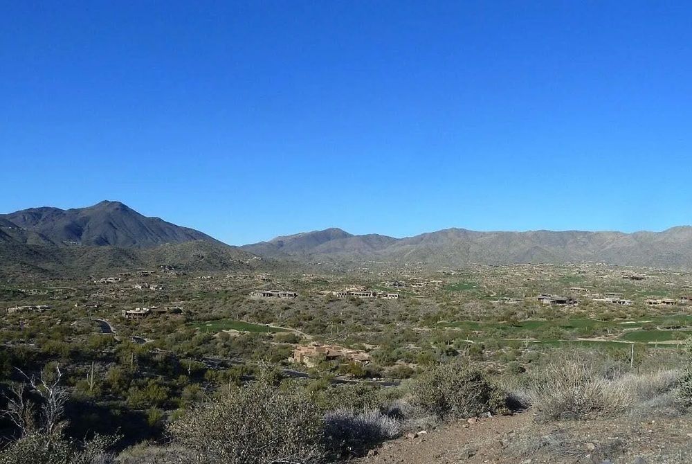 Rare 6.2-Acre Desert Retreat