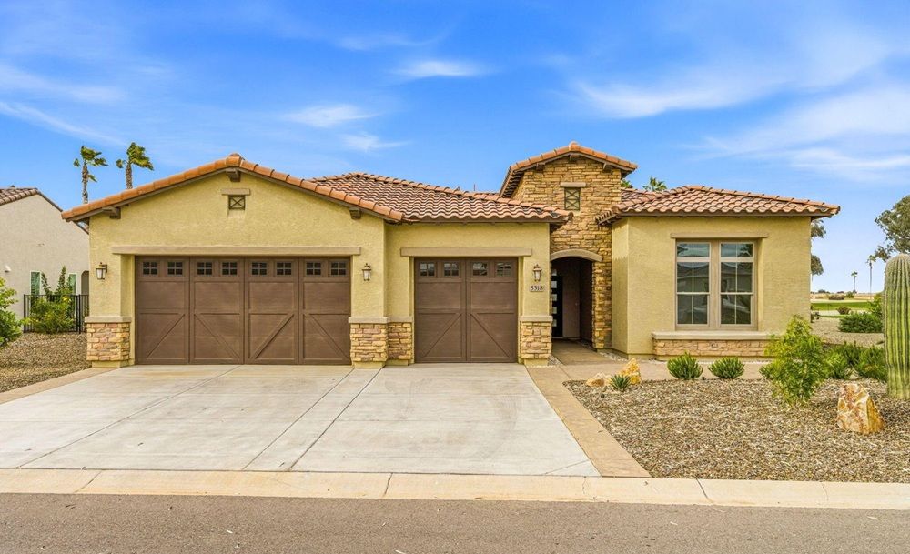 5318 W Snowbird Drive