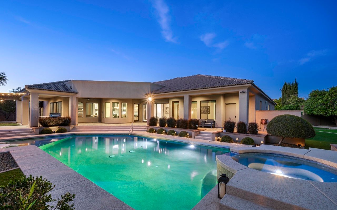 Resort Style Living In Vista Estancia