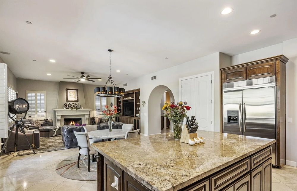 Resort Living In Gated North Scottsdale
