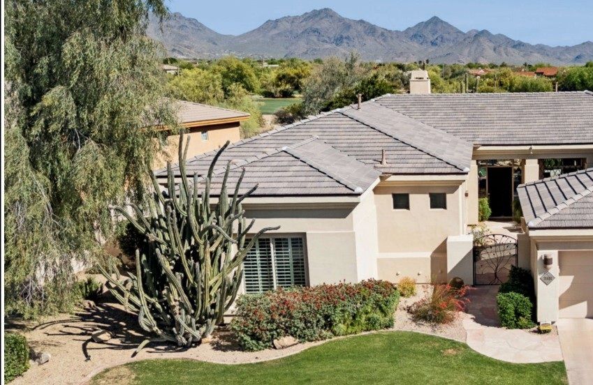 Raptor Retreat A Grayhawk Golf Community