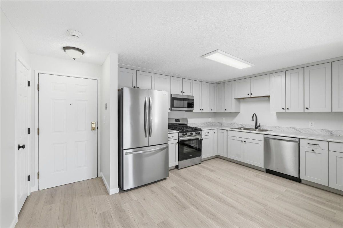 Renovated Condo Living