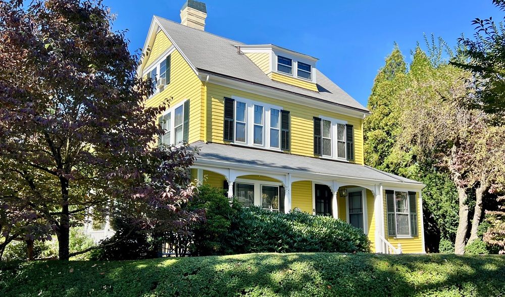 6 Mercer Circle