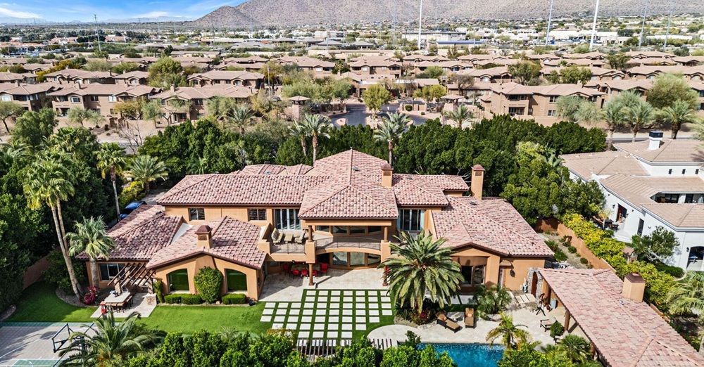 Iconic Mediterranean Estate I Resort Living On A Grand Scale