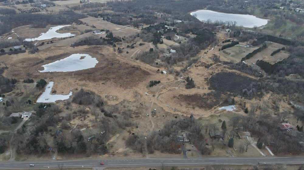 Unique Raw Land