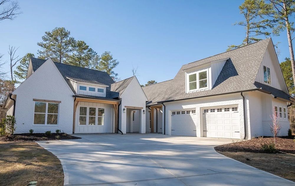 Custom Golf Course Estate