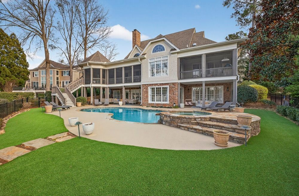 Waterfront Dream