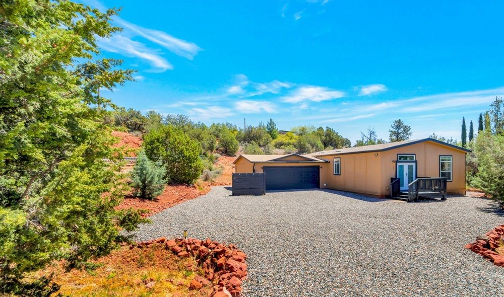 West Sedona Home