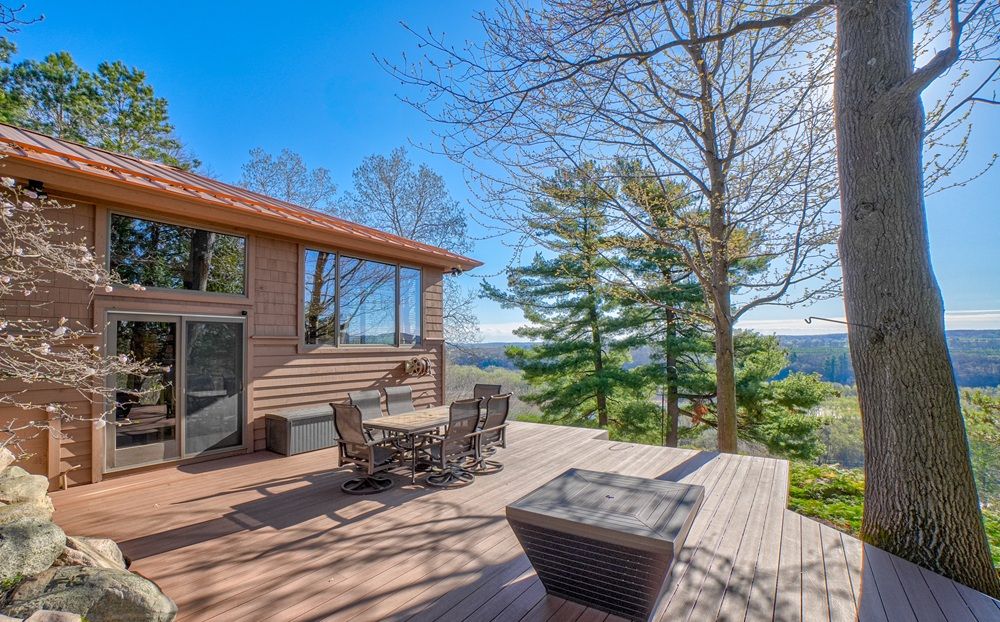 Riverside Retreat