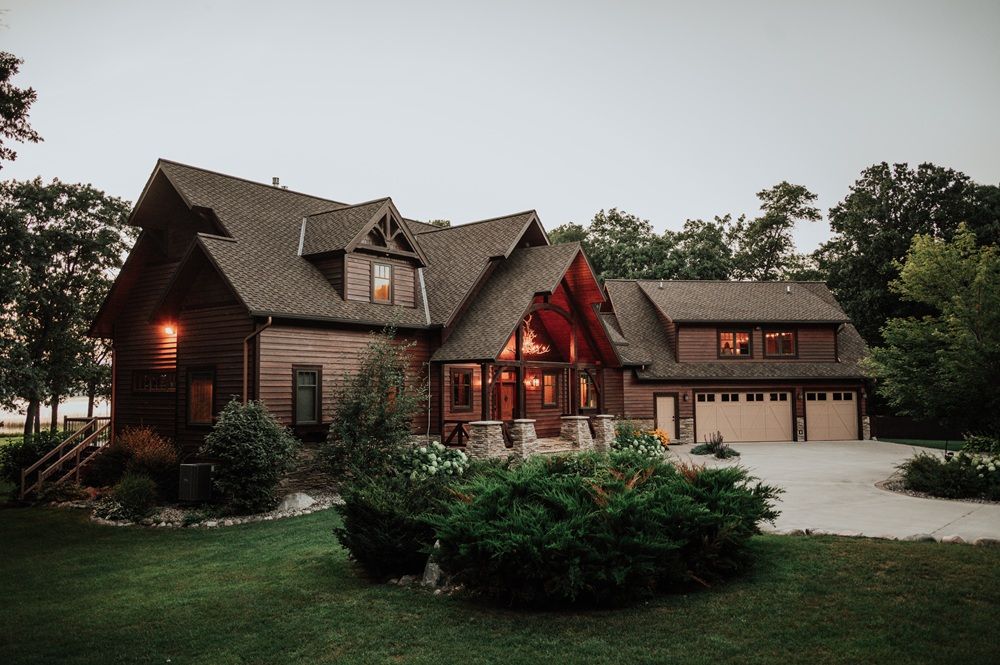 Premier Lake Home Leech Lake, MN