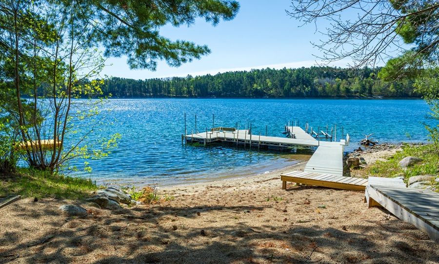 Minnesota's Ultimate Lake Estate