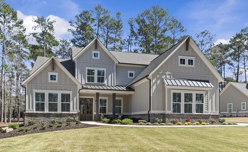 1100 Lake Drive