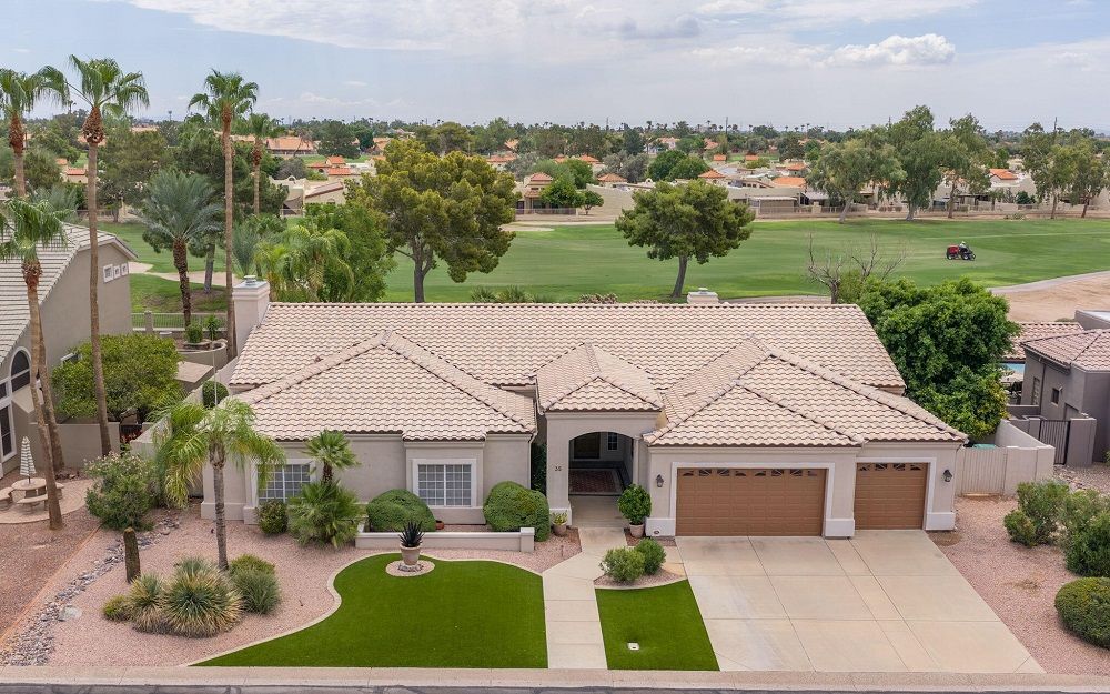 Luxury Living In The Prestigious Gated Community Of Alta Mesa Estates