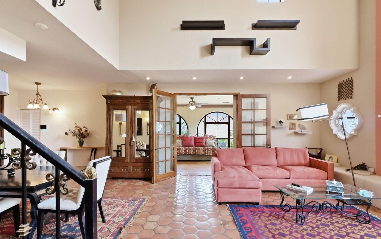 Sedona Sophisticated Mediterranean Townhouse