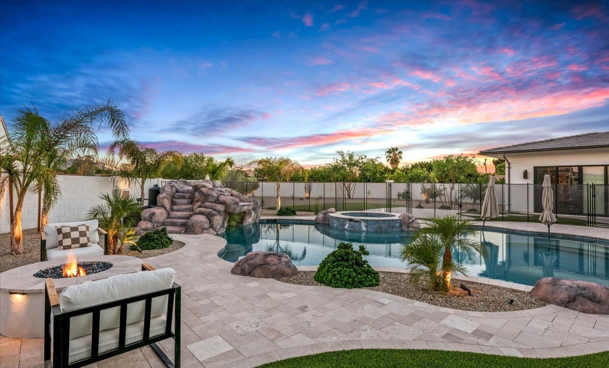 Sophisticated Indoor-Outdoor Living