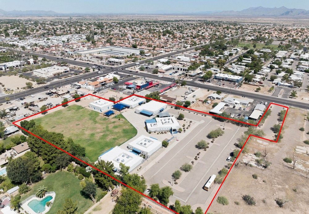 Exceptional Mesa Development Opportunity