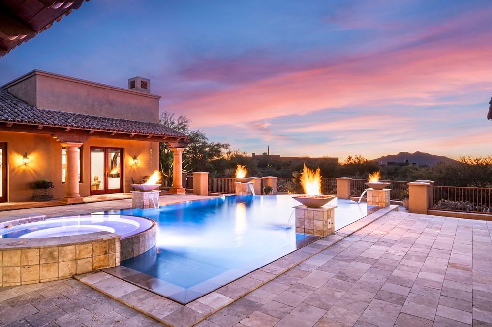 A Private Retreat