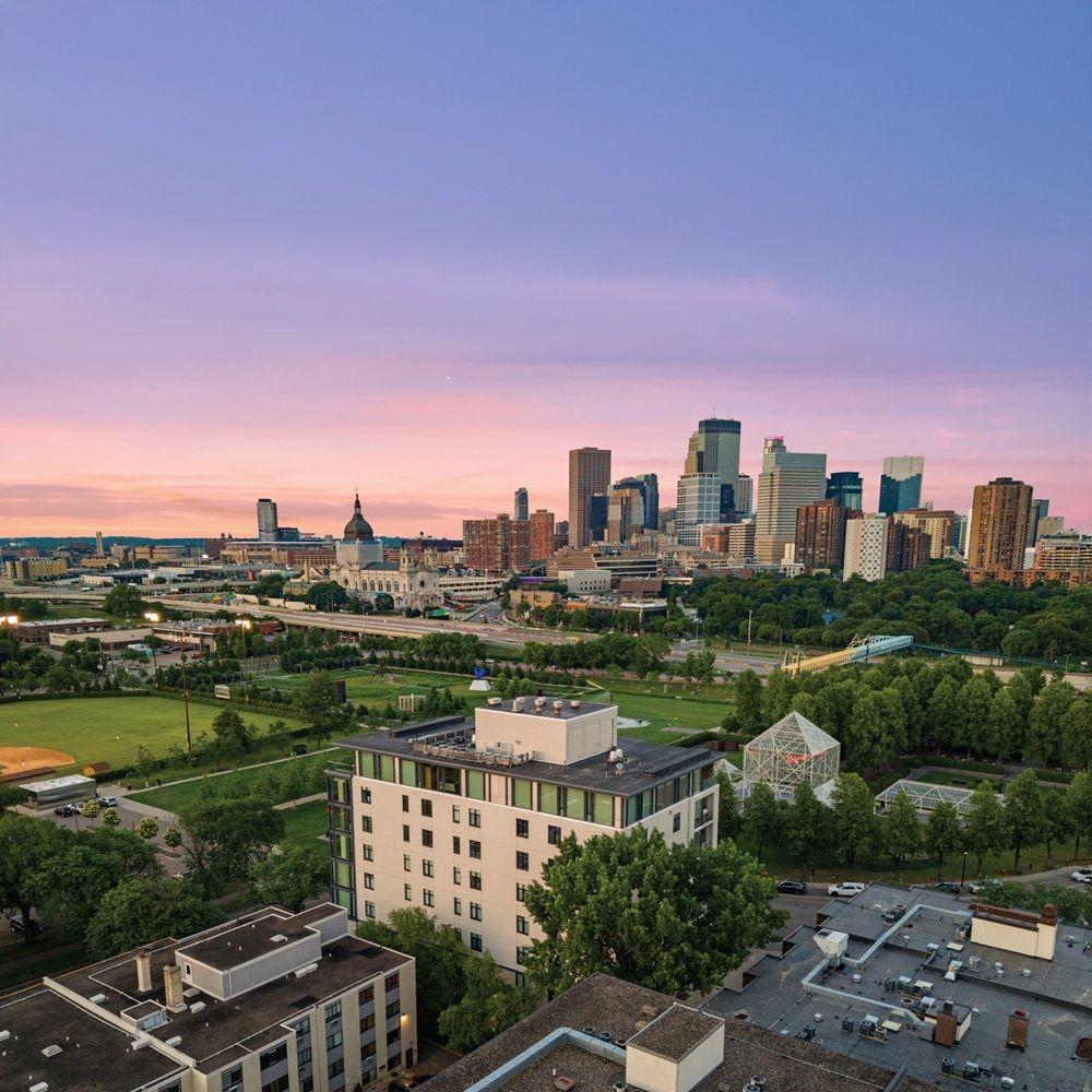 Sophisticated City Living Redefined