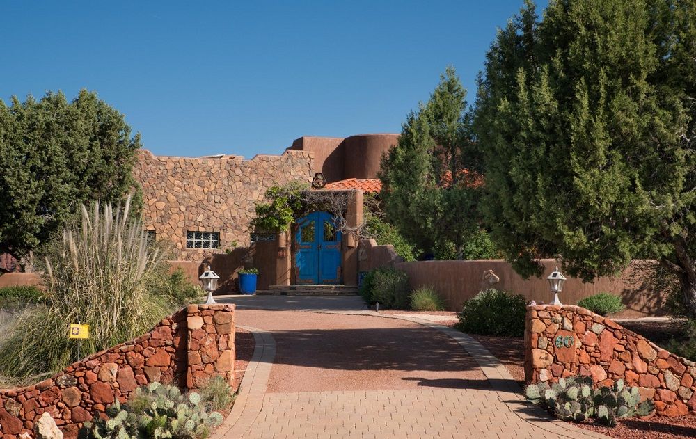 An Iconic Estate