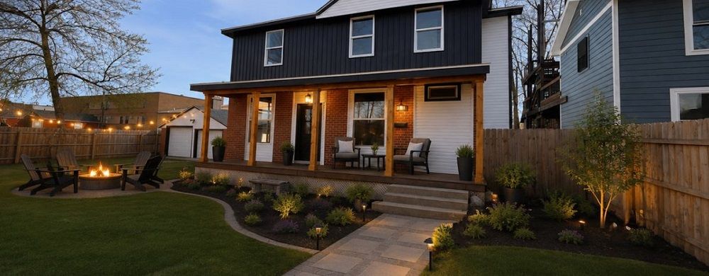 Immaculate Turn Of The Century Home