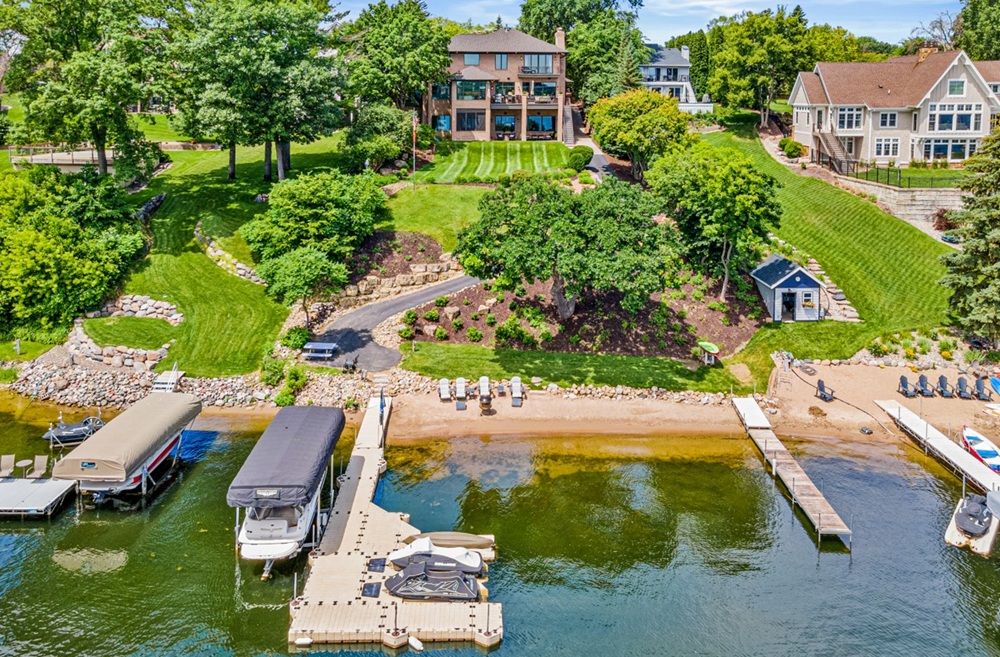 Exceptional Prior Lake Estate