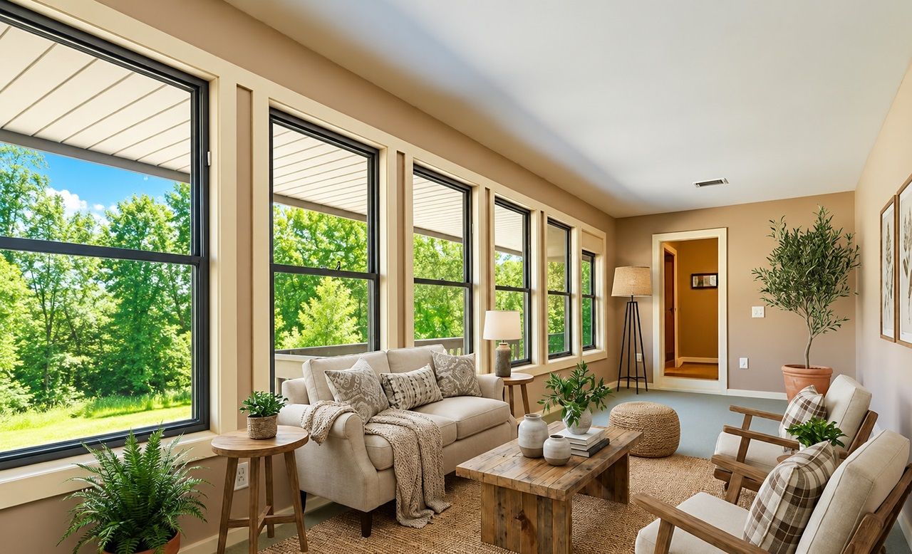 Tranquility Meets Luxury