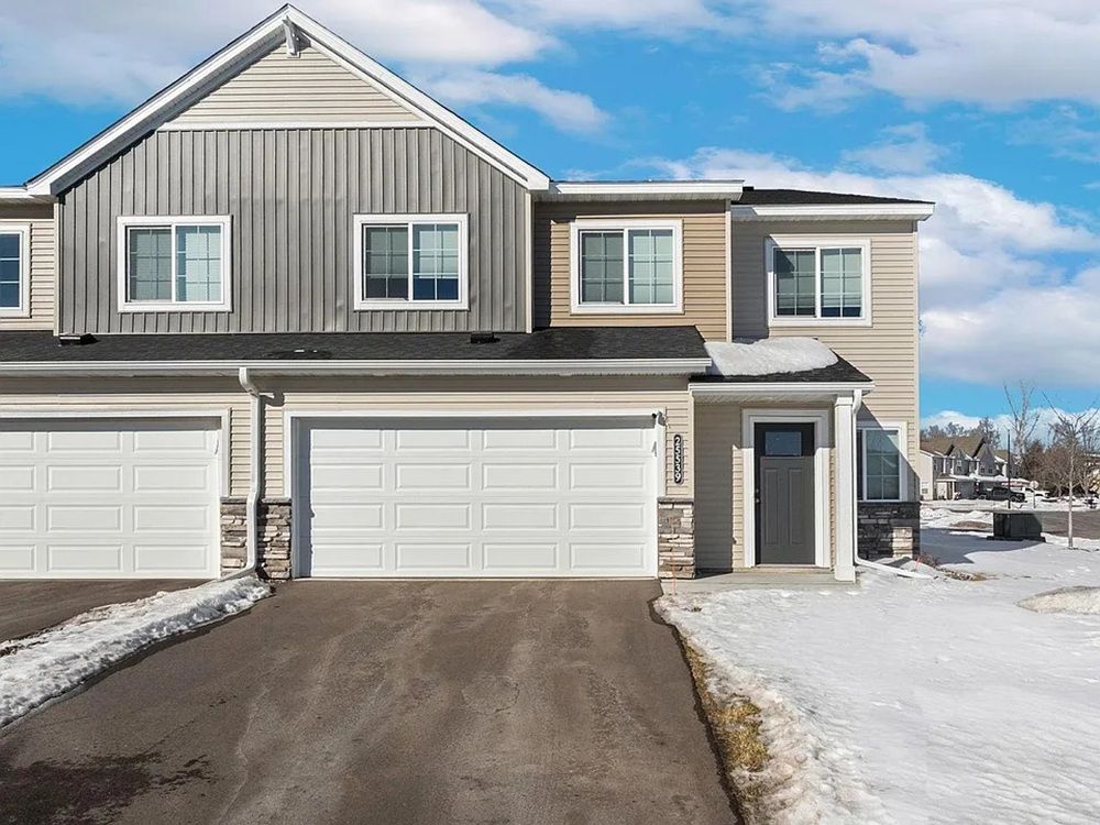 Beautiful 2-Story End Unit Townhome