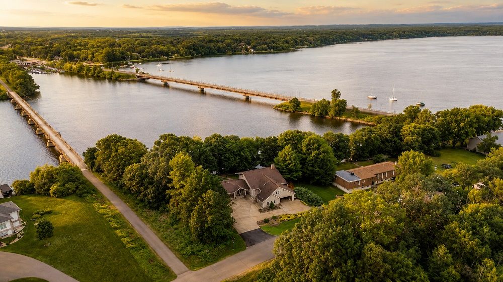 Lakeside Living Redefined