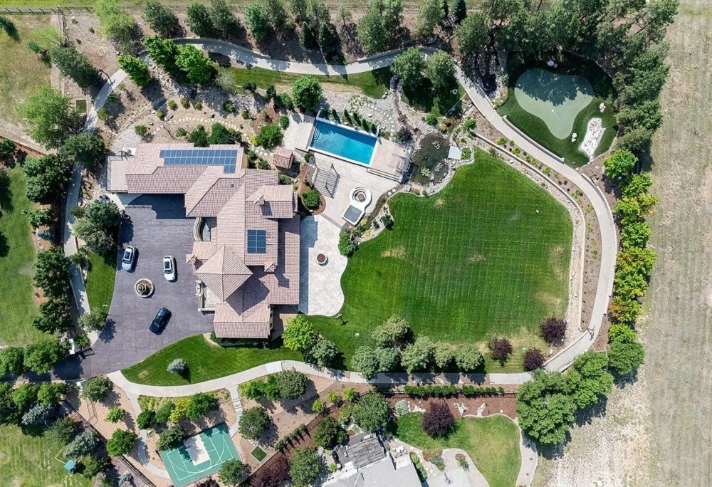 Mediterranean Masterpiece