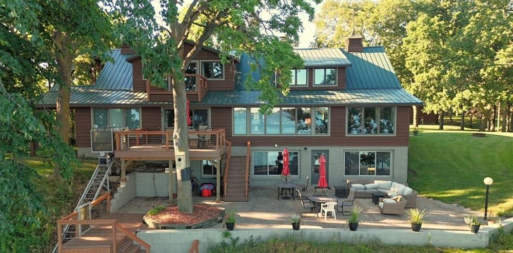 Green Lake Home