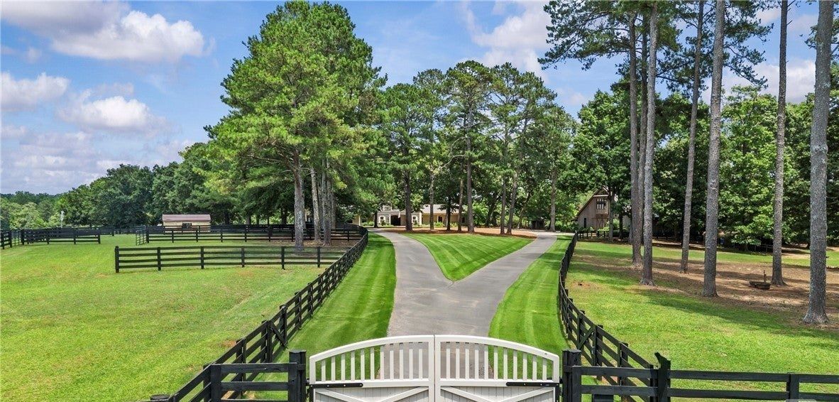 The Art Of Southern Estate Living | Madison, GA
