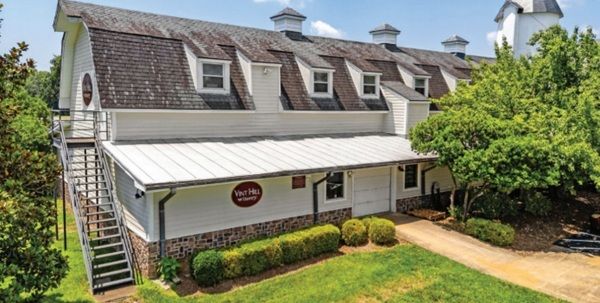 Vint Hill Craft Winery