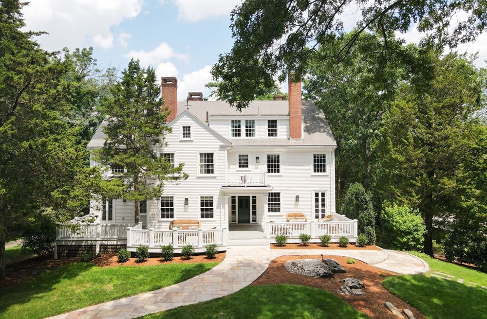 Coming Soon This Spring: Luxury Estate In Milton