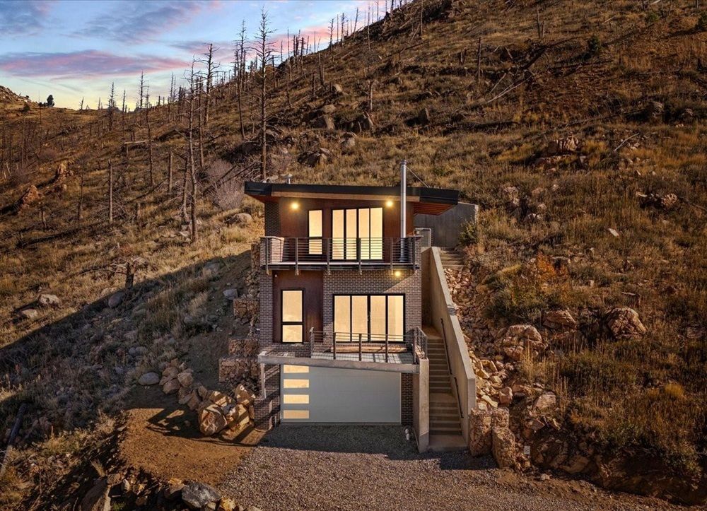 718 Emerson Gulch Road