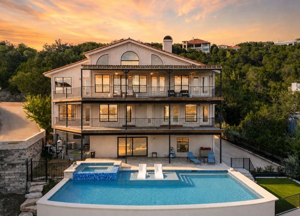 Lake Travis Retreat
