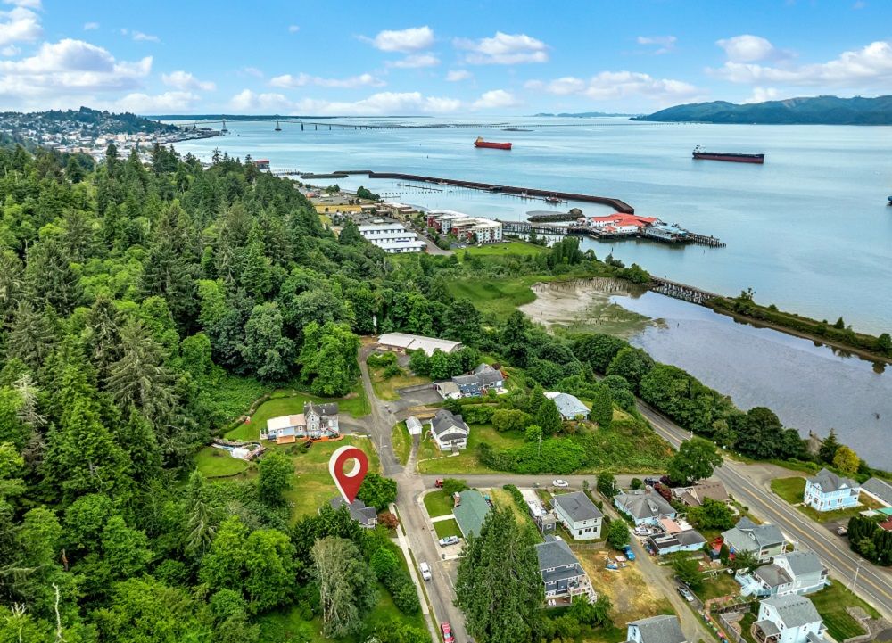 Timeless Riverfront Charm