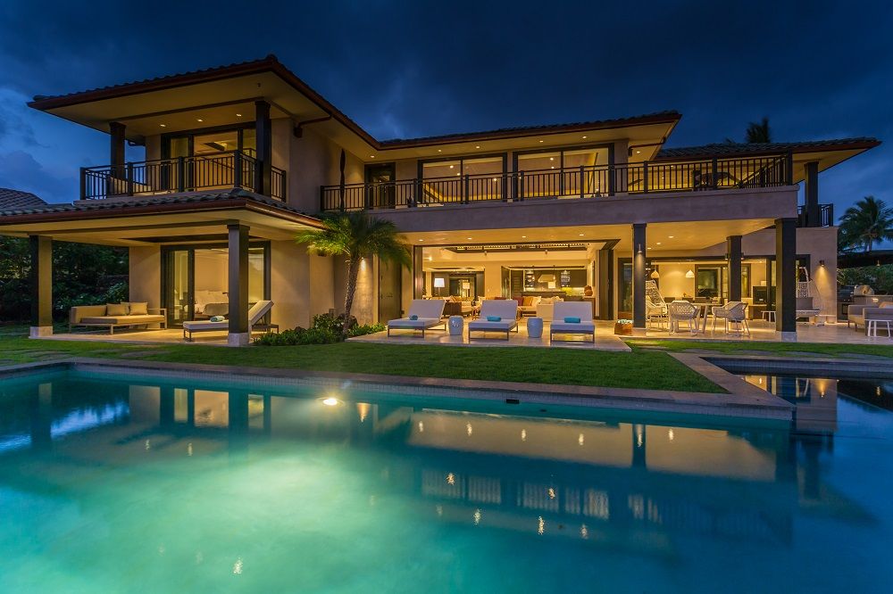 Luxury Ocean Retreat