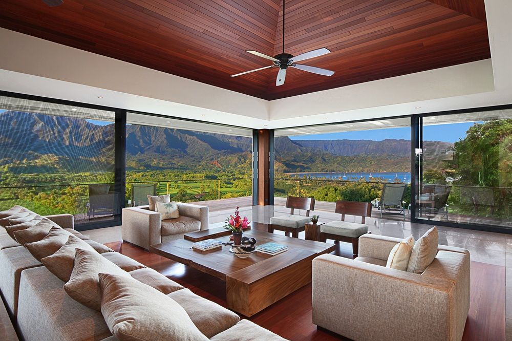 A Front-Row Seat To Hanalei’s Most Spectacular Views