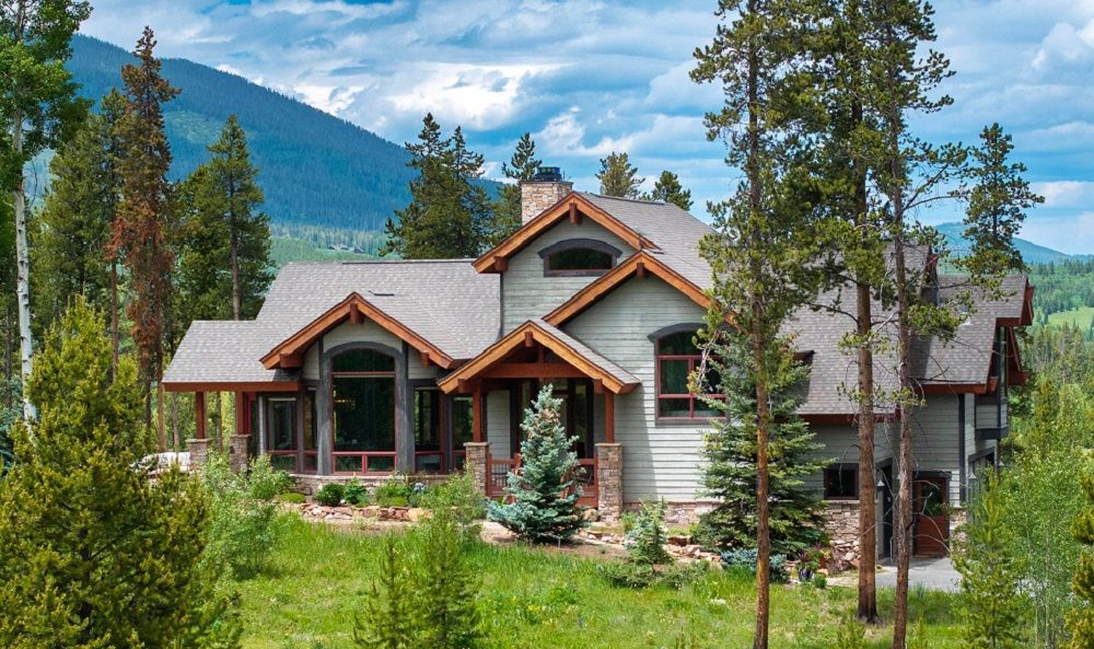 Serenity In Fraser: An Elegant Mountain Haven In Moose Run