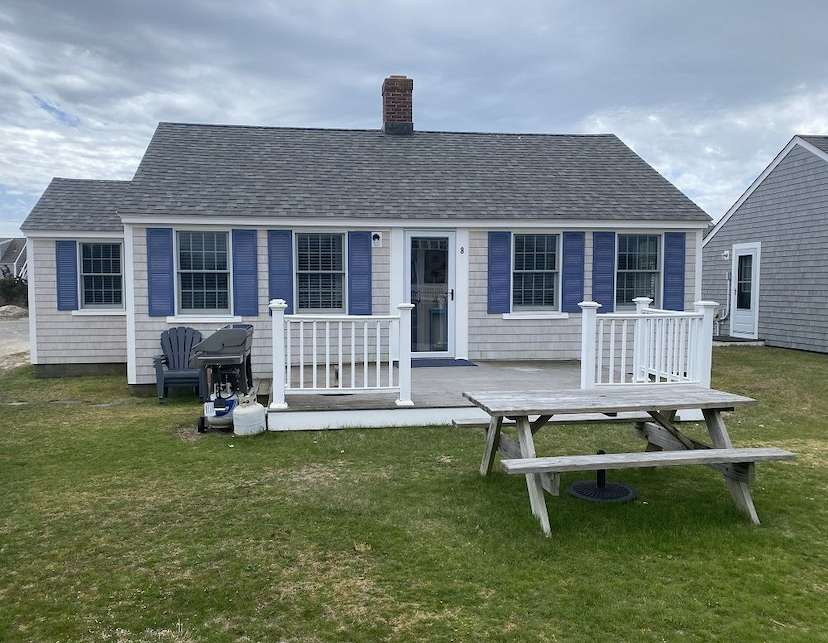 Craigville Beach Is Just Across The Street!