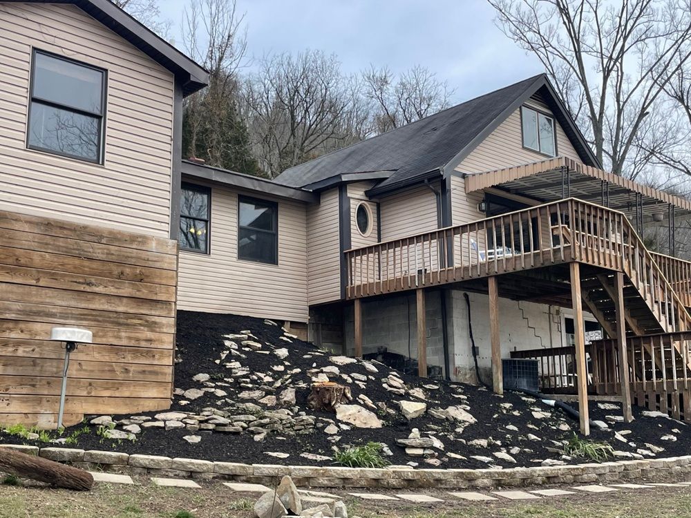 Your Private River Estate Awaits