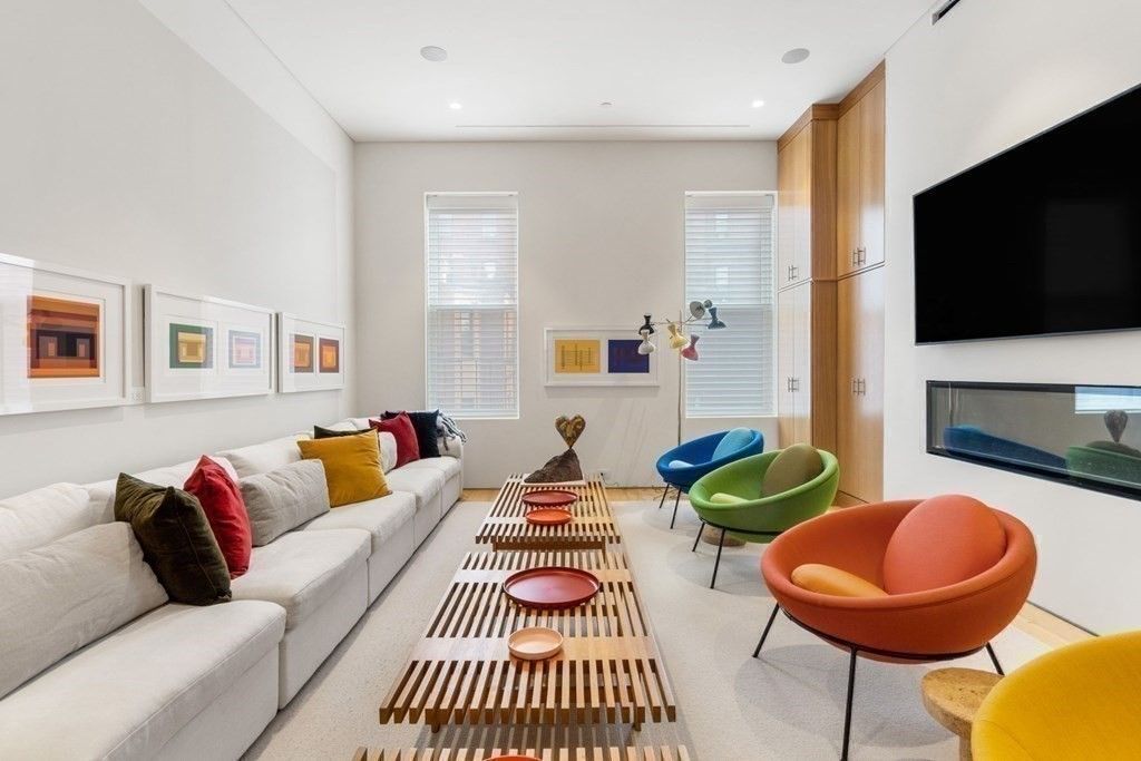 Exquisite Back Bay Townhouse