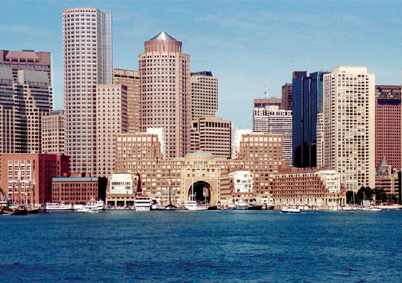 The Residences At Rowes Wharf