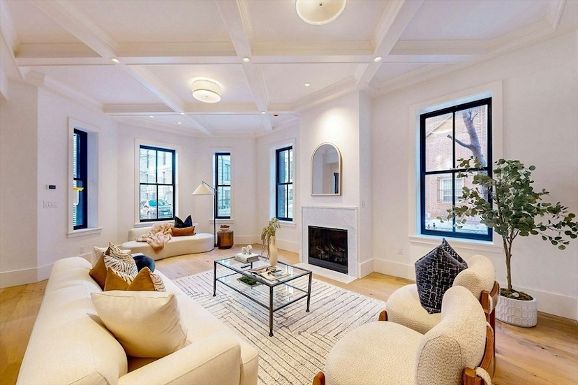 Iconic & Extremely Rare Egyptian Revival Home