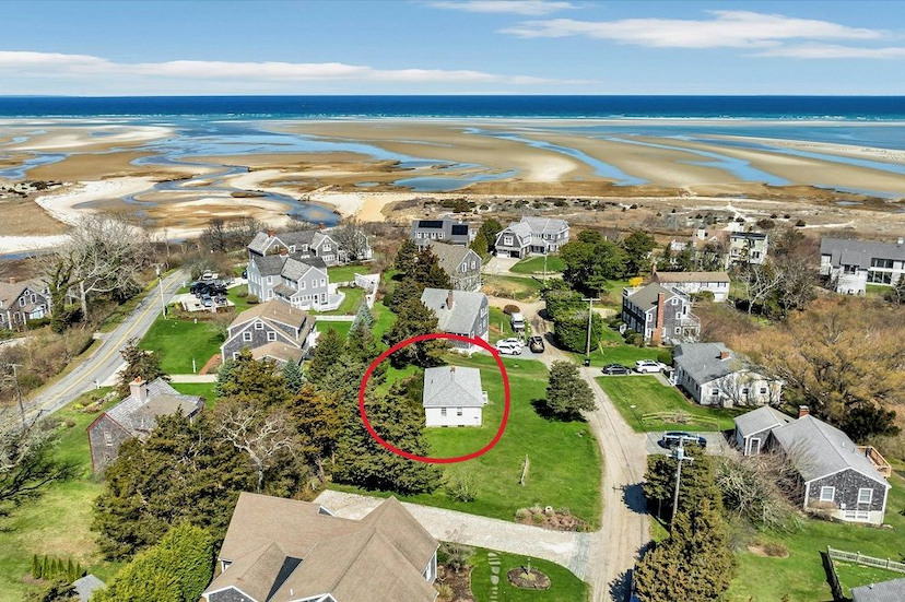 Cape Cod Bay Views!