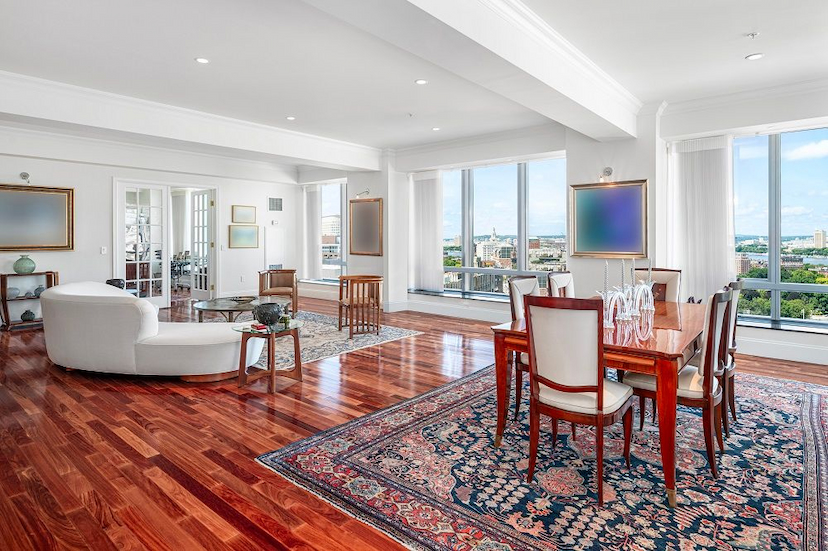 Beautifully Renovated Corner Home